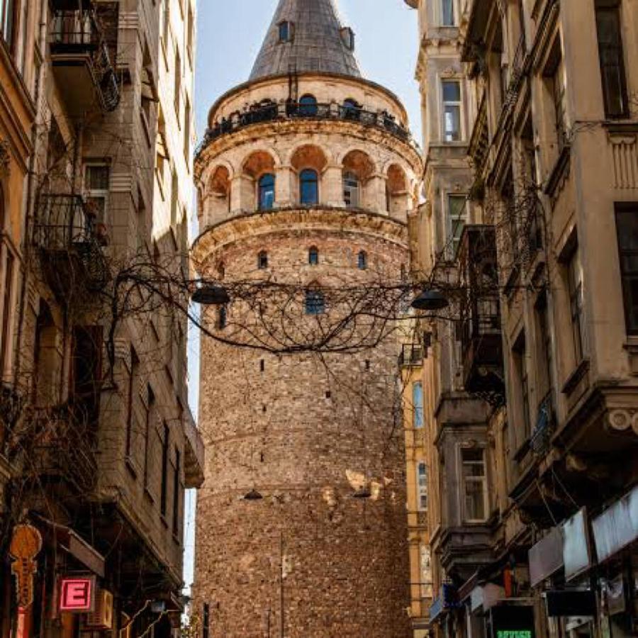 Galata West Hostel Istambul Exterior foto